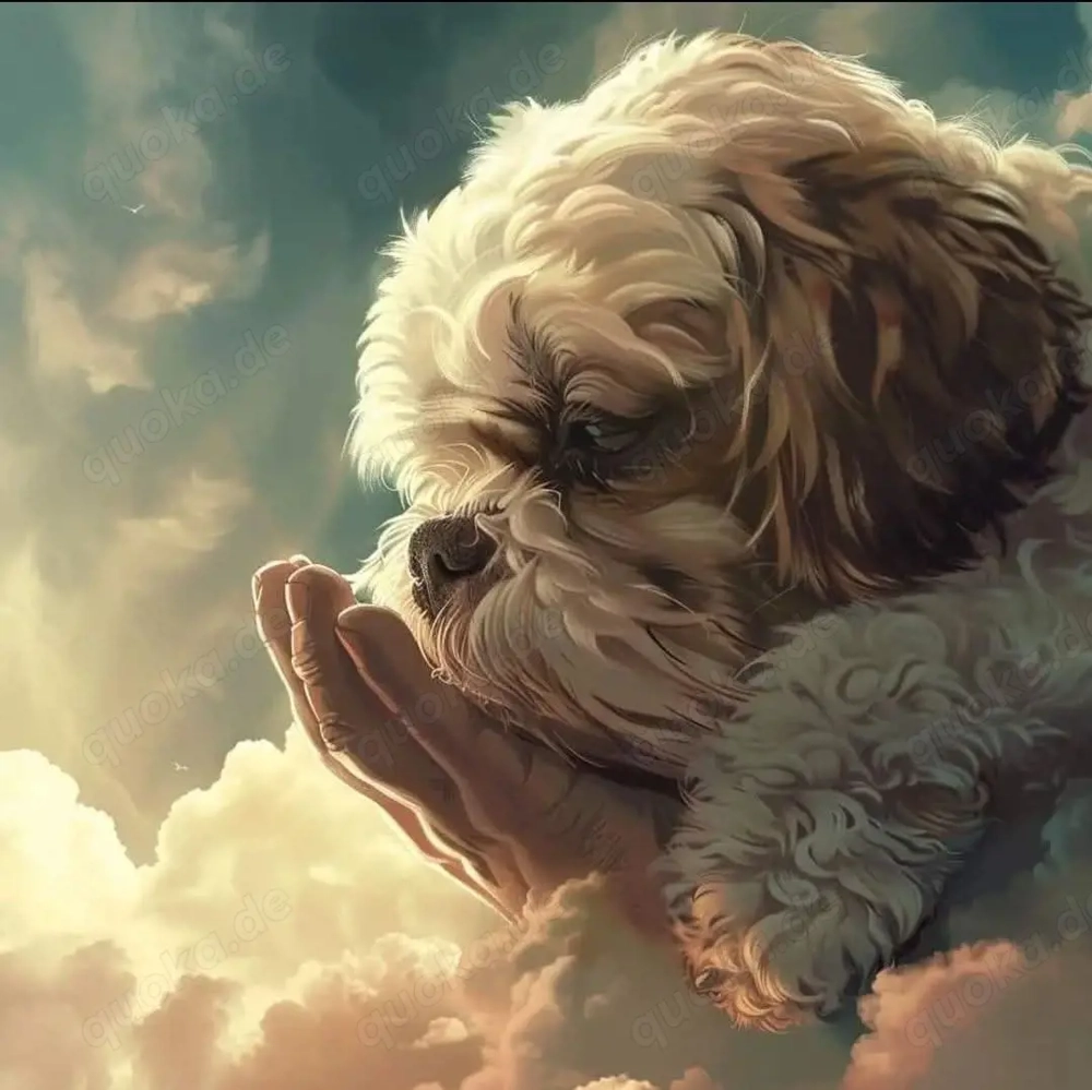 Shih tzu gesucht 