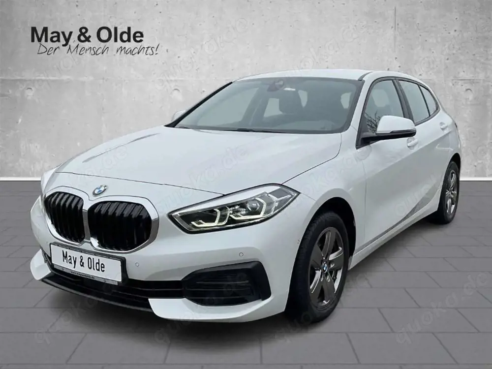 BMW 118 d Navi LED Klimaaut. SHZ PDC Fahrschule