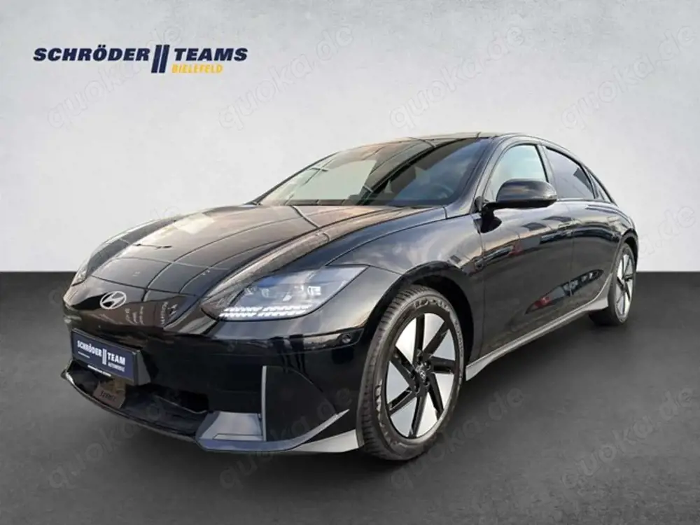 Hyundai IONIQ 6 Elektro 77,4 kWh Uniq NSCC/MATRIX/HEADUP/B