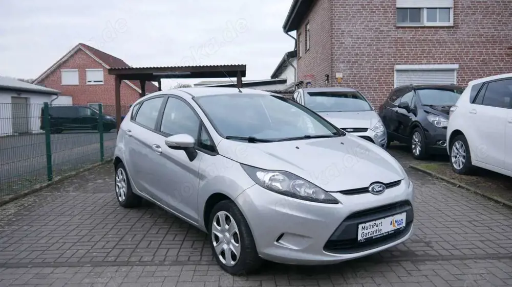 Ford Fiesta Trend