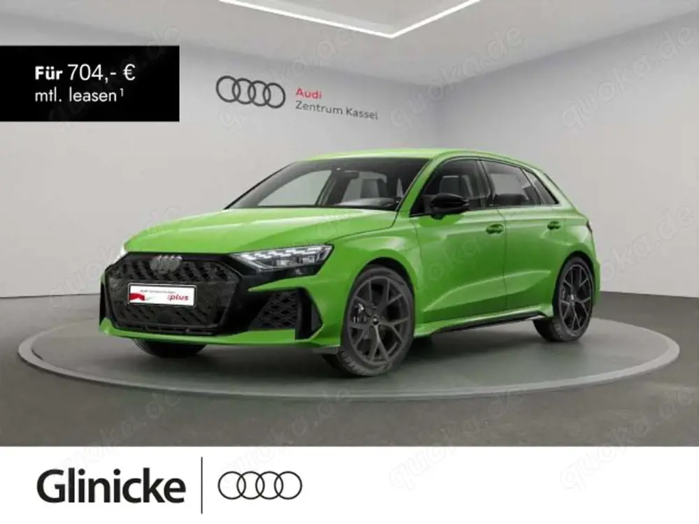 Audi RS3 NEUBESTELLUNG MJ2026