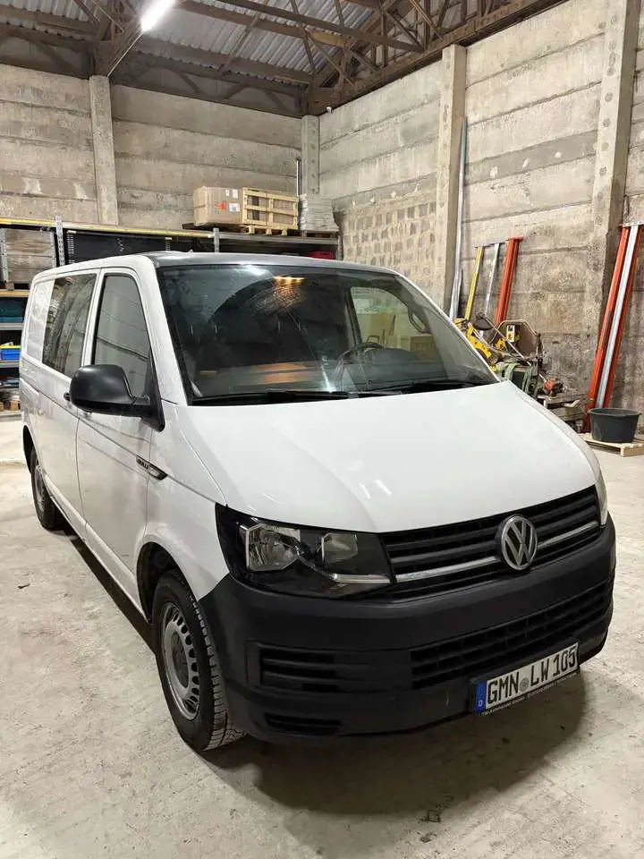Volkswagen T6 Transporter