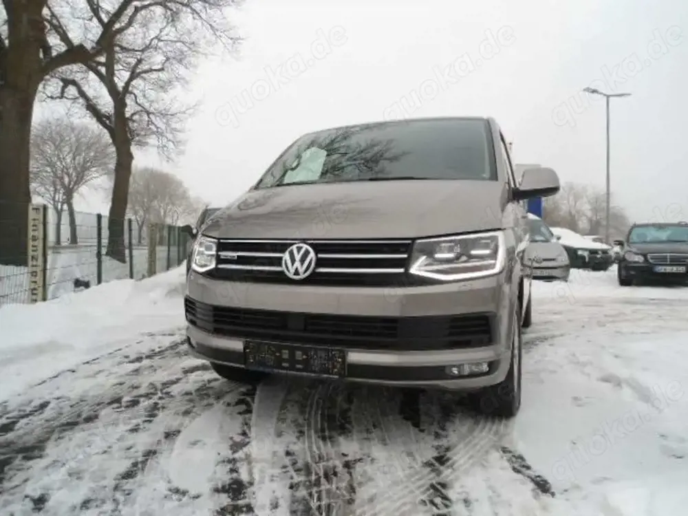 Volkswagen T6 Multivan
