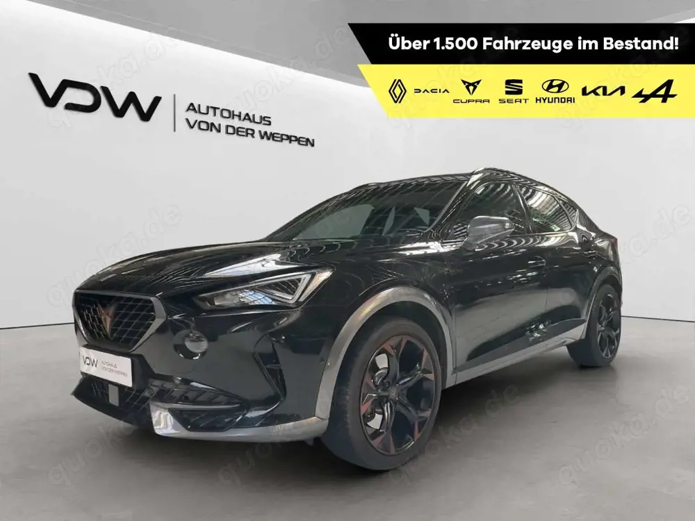 CUPRA Formentor VZ 1.4 e-Hybrid DSG Klima Navi Rückfahrkamera