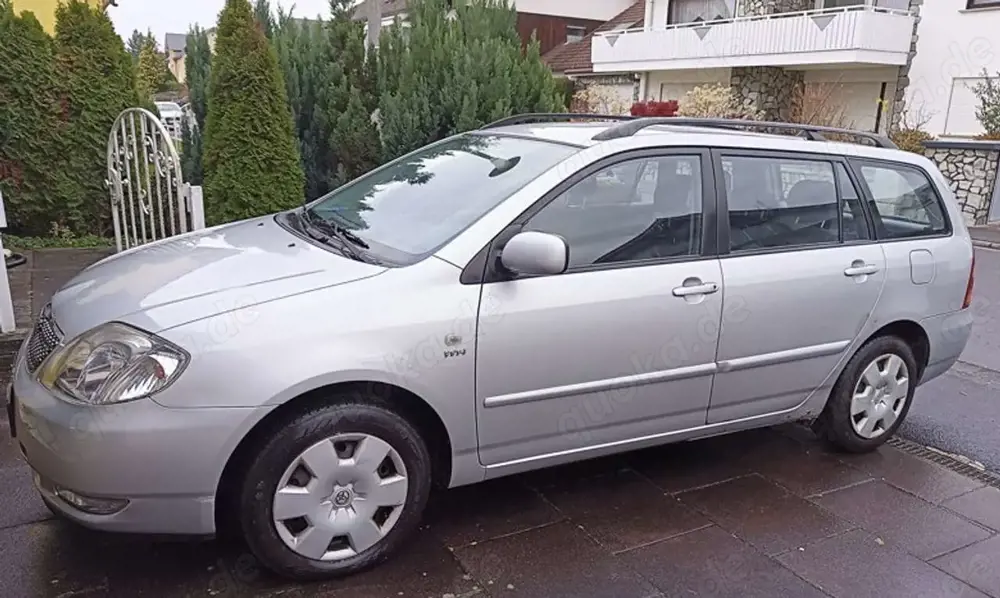 Toyota Corolla Corolla 1.6 Combi Automatik