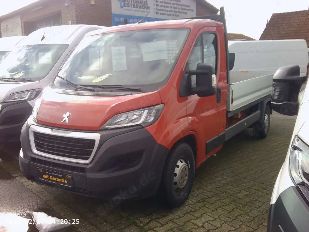 Peugeot Boxer