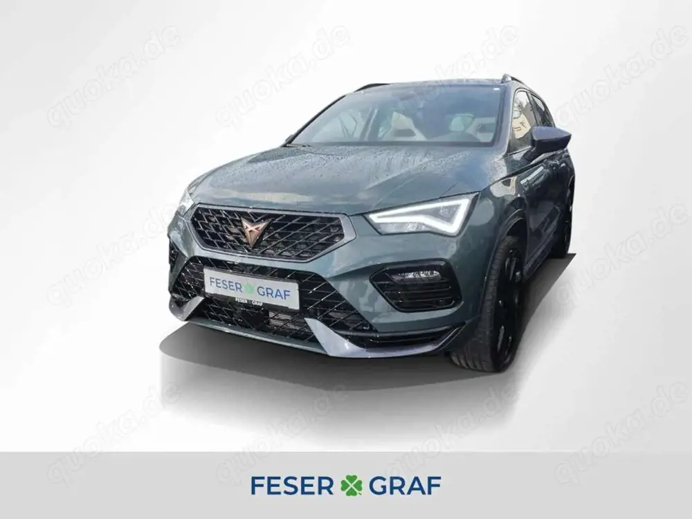 CUPRA Ateca VZ 2.0 TSI Tribe Edition 4D DSG 360° Pano