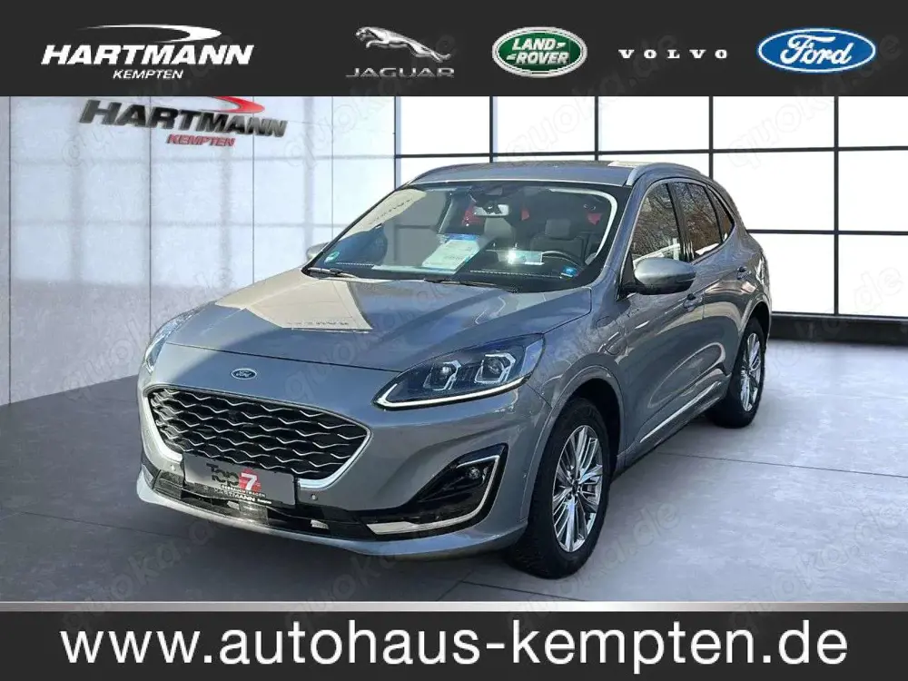 Ford Kuga Plug-In Hybrid Vignale Bluetooth Navi LED