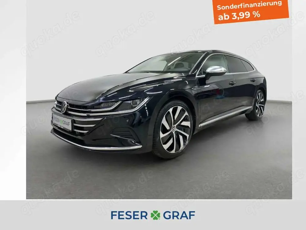 Volkswagen Arteon Shooting Brake Elegance TDI 4M AHK Matrix