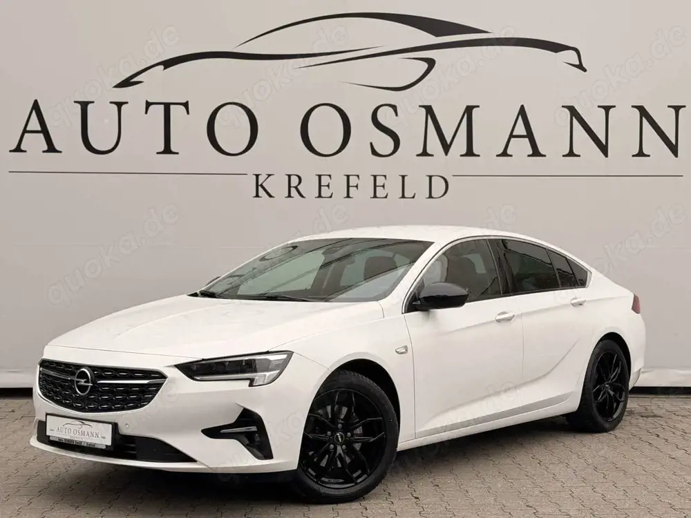 Opel Insignia Grand Sport 2.0 Diesel Business HUD ACC