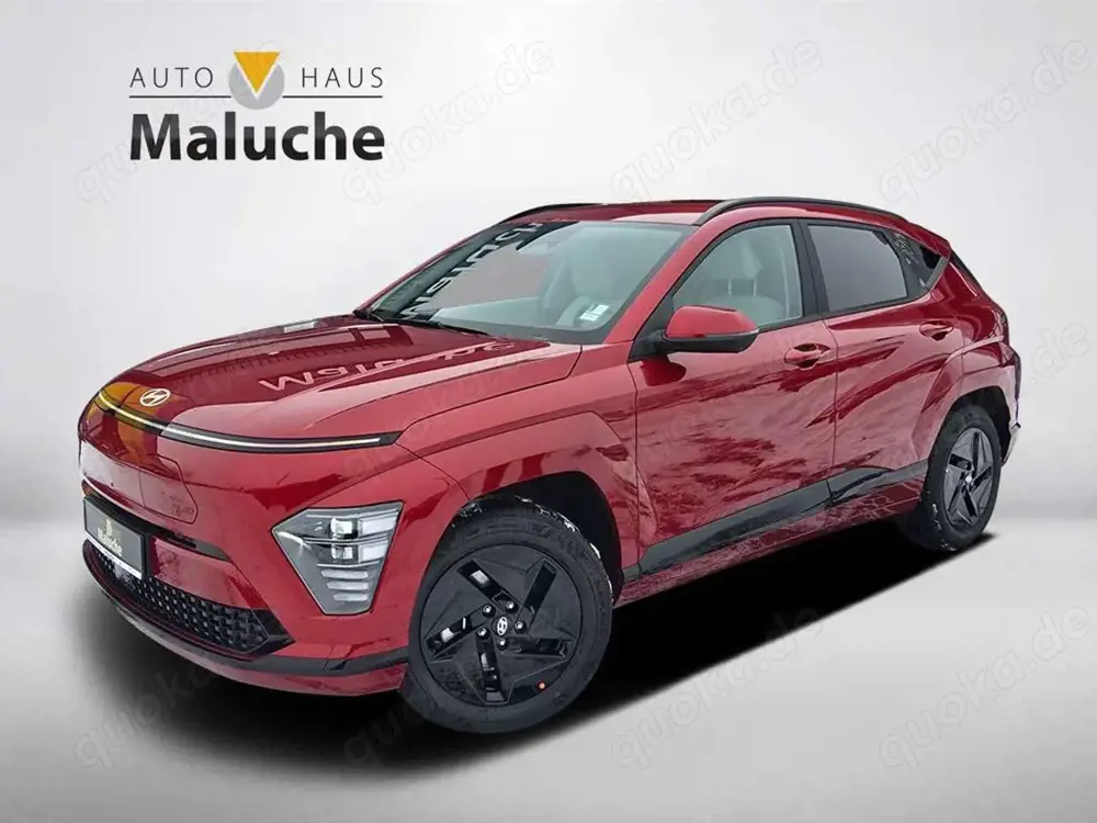 Hyundai KONA EV Trend 65kWh 204PS+Assist.-Pkt+Wärmepumpe