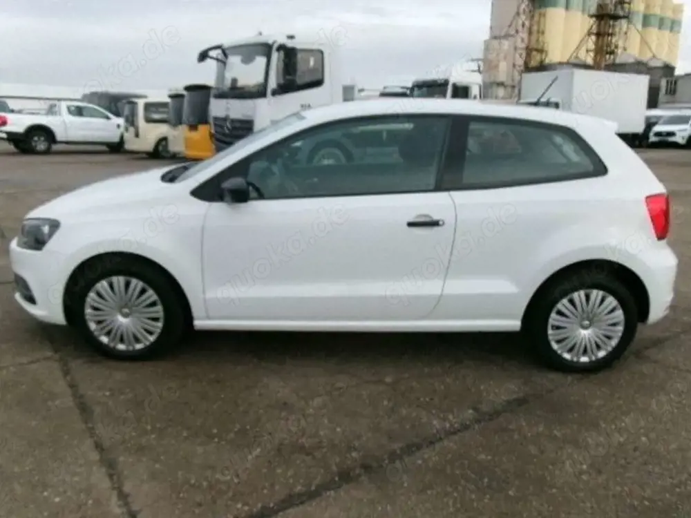Volkswagen Polo V 60PS Trendline Klima 3-Türer