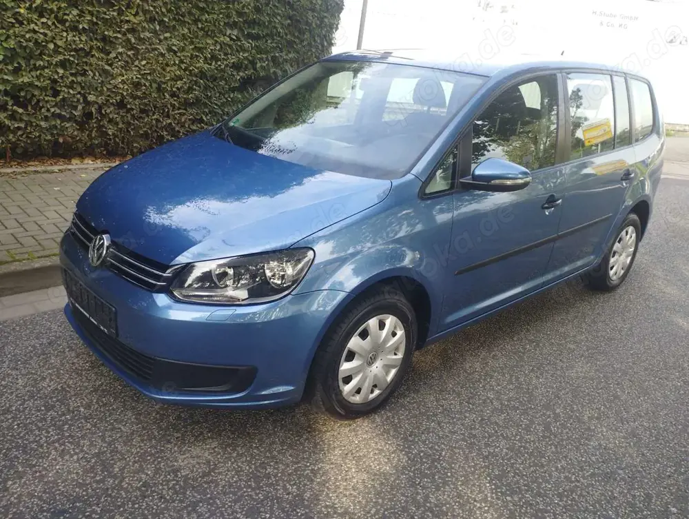 Volkswagen Touran Trendline BMT