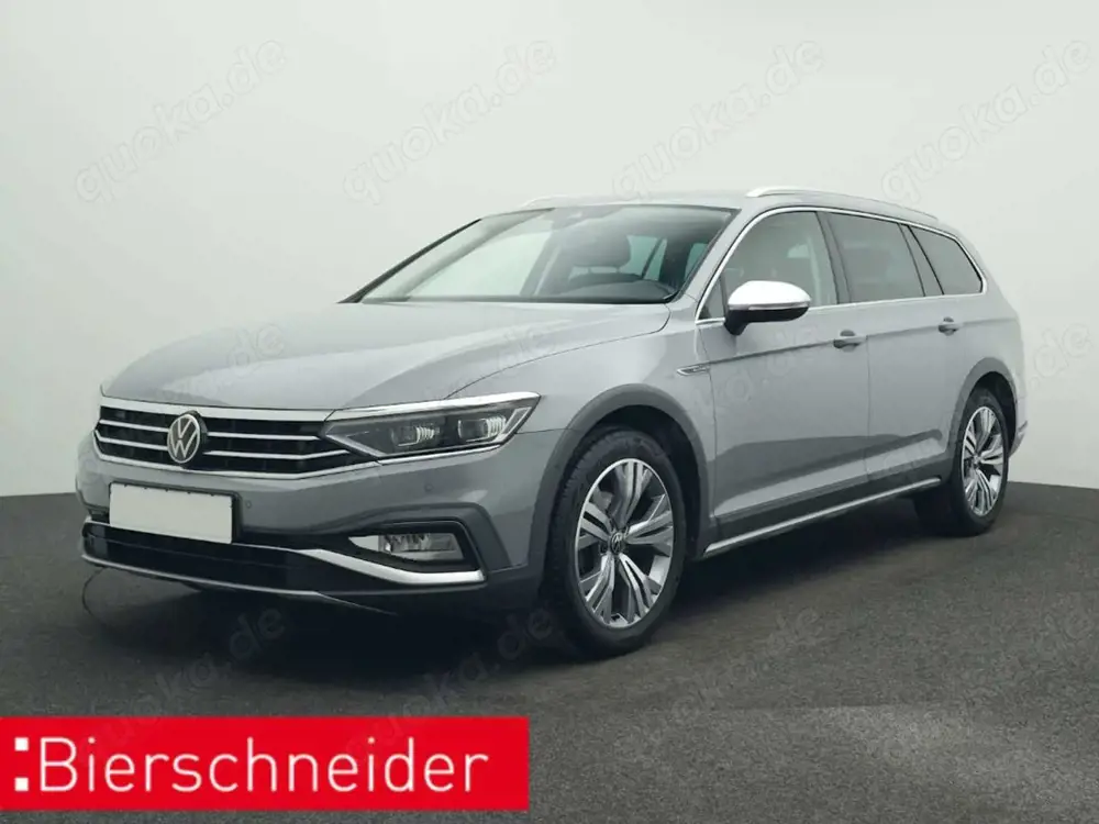 Volkswagen Passat Variant 2.0 TDI DSG 4Mo. Alltrack AHK REAR NAVI IQ.LIGHT S