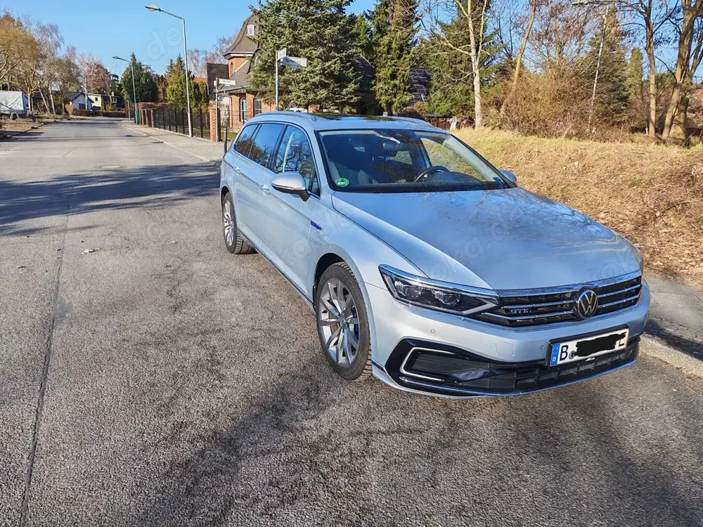 Volkswagen Passat Variant Passat GTE B8, Pano HUD Matrix AHK