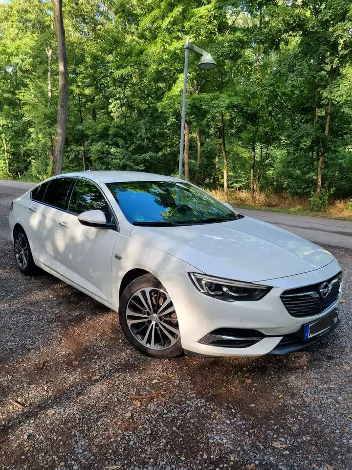 Opel Insignia Insignia Grand Sport 1.5 turbo innovation