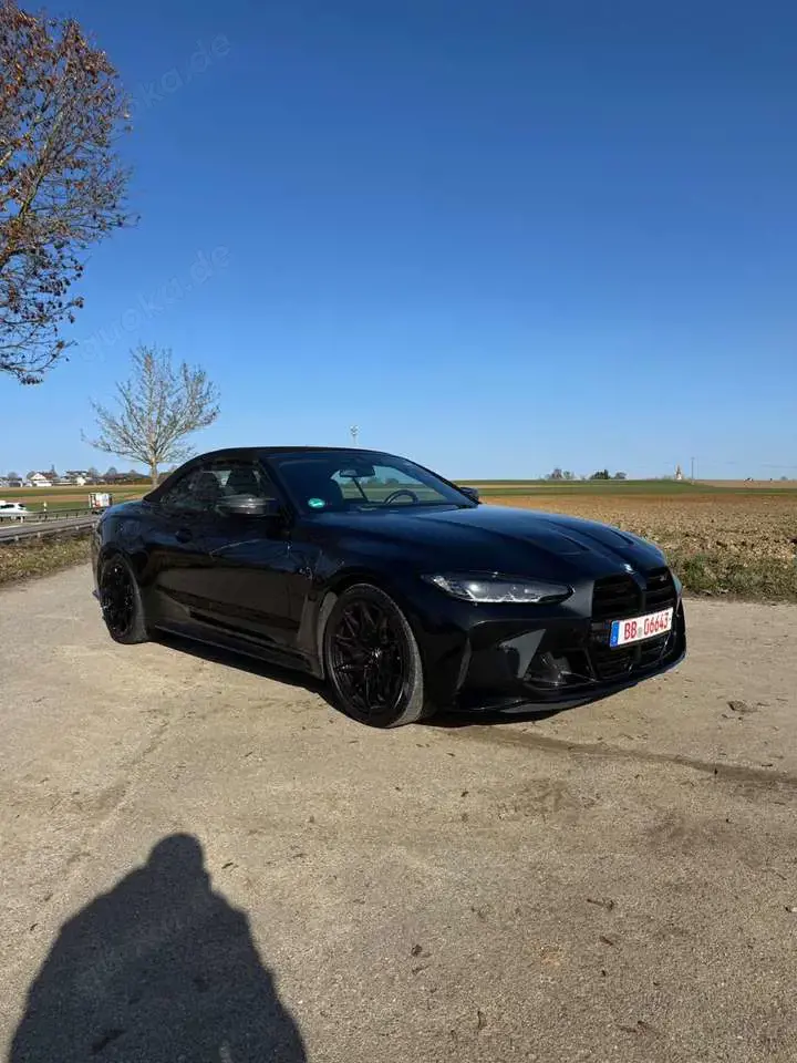 BMW M4 xDrive Competition