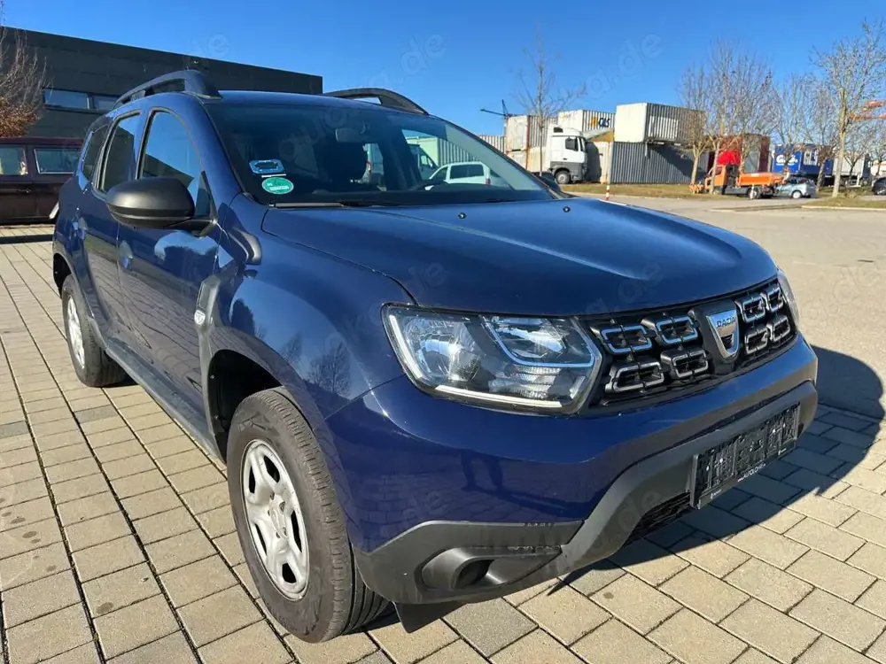 Dacia Duster