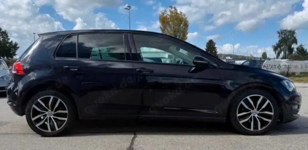 Volkswagen Golf VII Lim. Highline BMT 4Motion