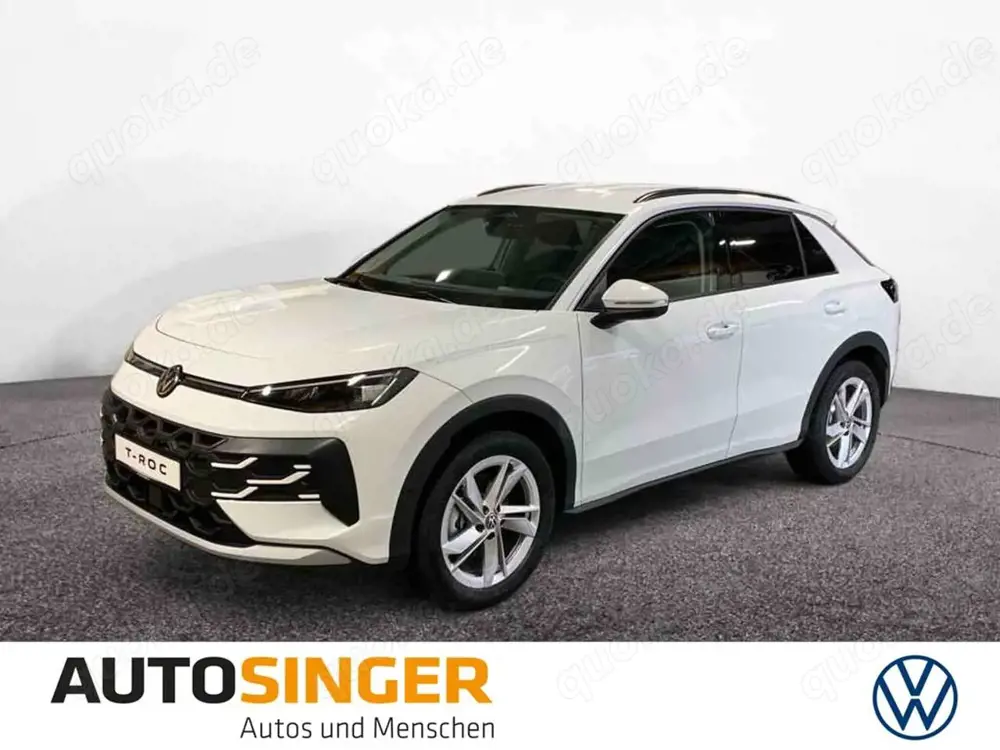 Volkswagen T-Roc Life 1.5 eTSI DSG *R-CAM*ACC*SHZ*LED*