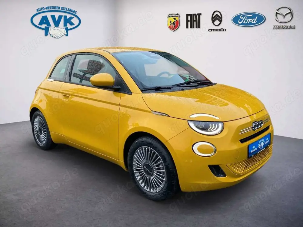 Fiat 500 Hybrid Torino MY26