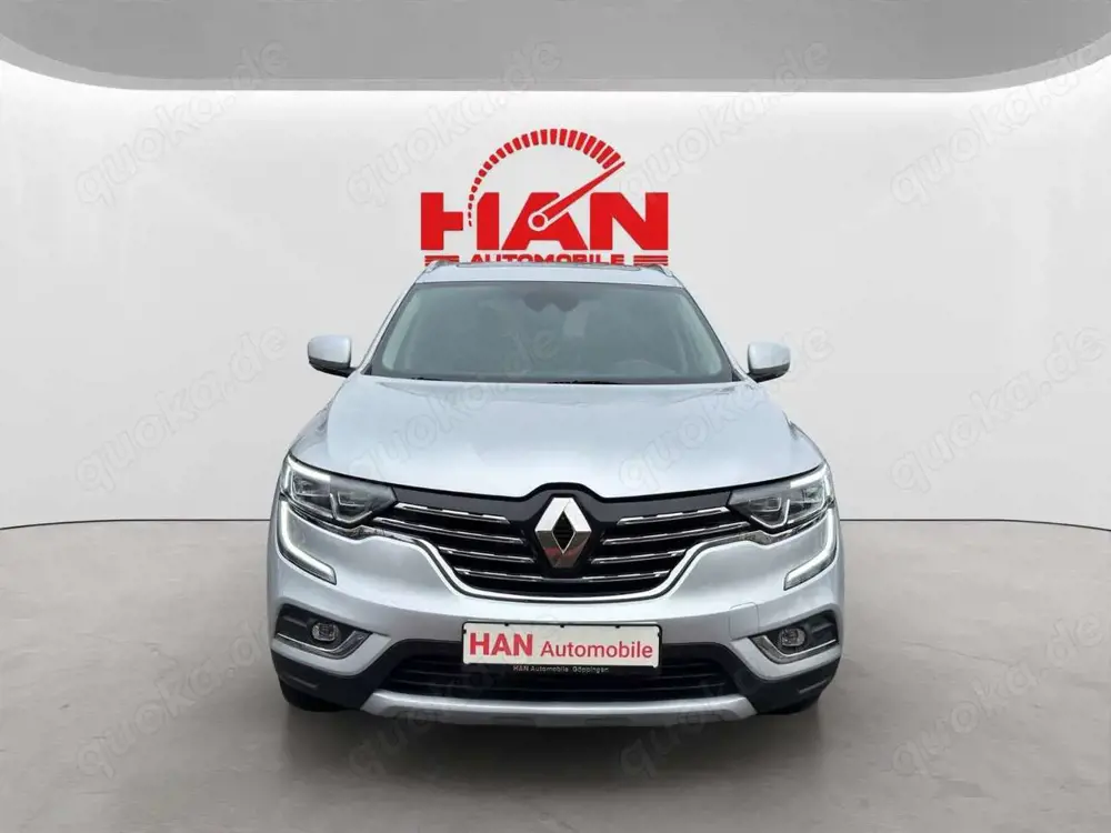 Renault Koleos Intens 4x4/Navi/Pano/Totwinkel/AHK/Kamera