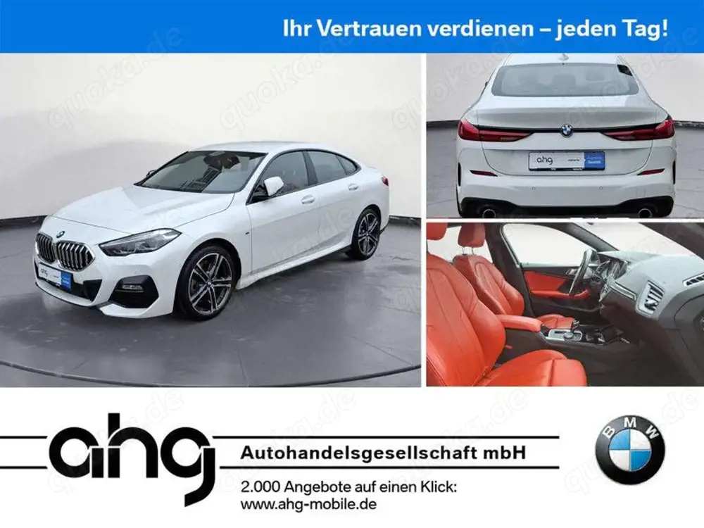 BMW Others 220d Gran Coupe M Sport *Navi*HUD*SHZ*LED*DAB*Ko