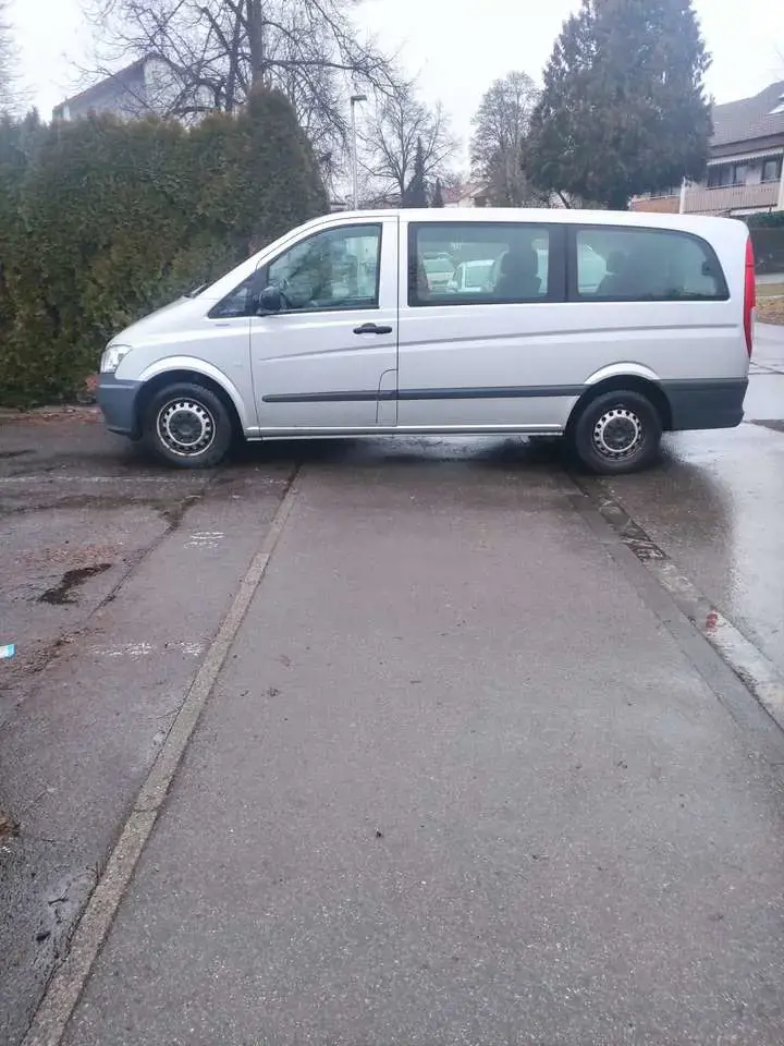 Mercedes-Benz Vito Vito 114 CDI Kompakt HA PRO