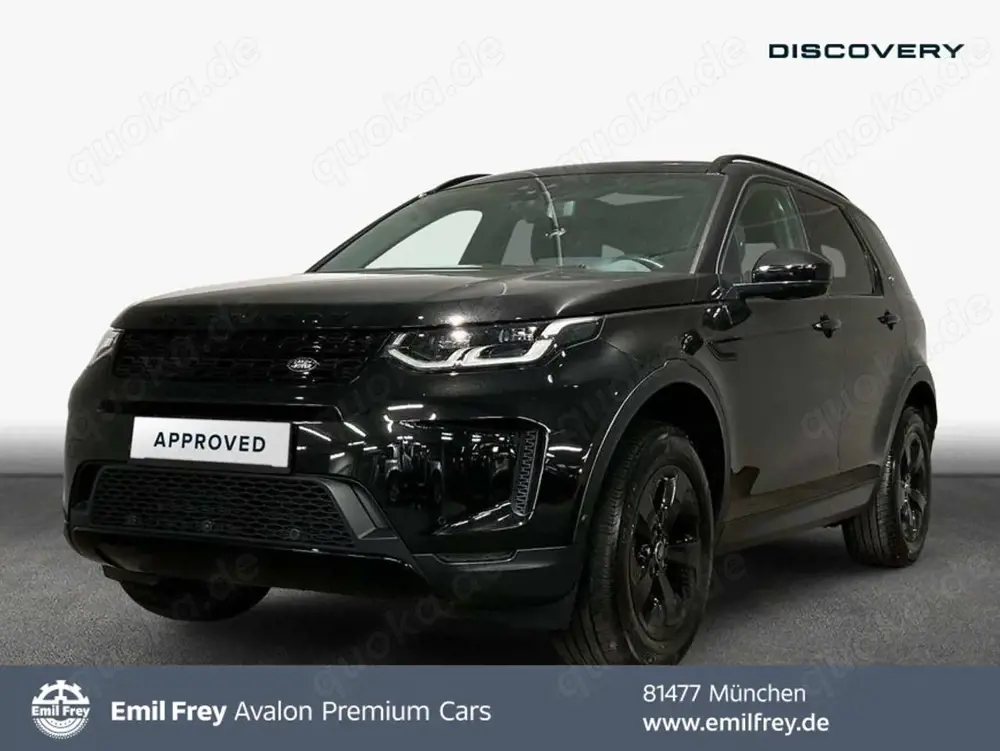 Land Rover Discovery Sport D180 SE