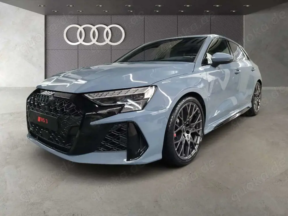 Audi RS3 294 kW S tronic