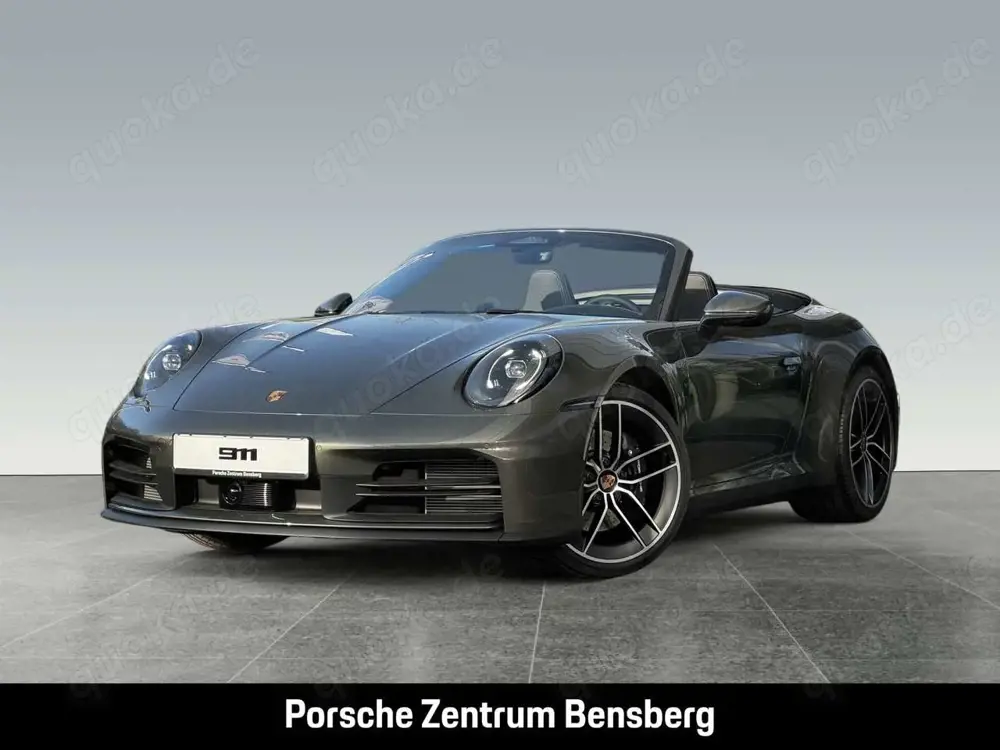 Porsche 911 Carrera Cabriolet