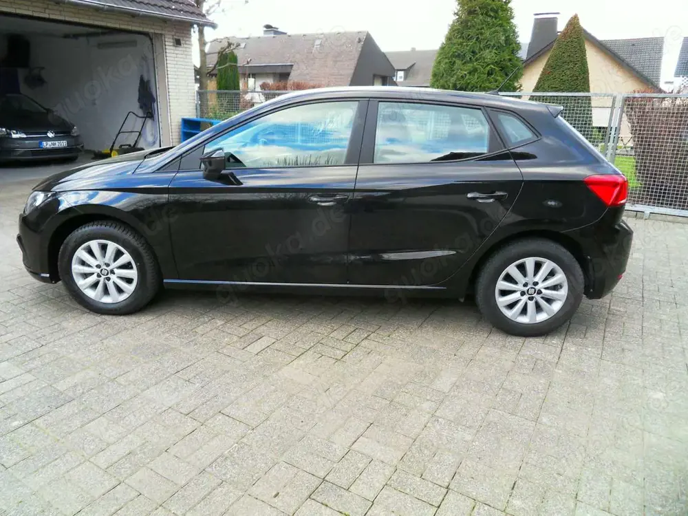 SEAT Ibiza Style