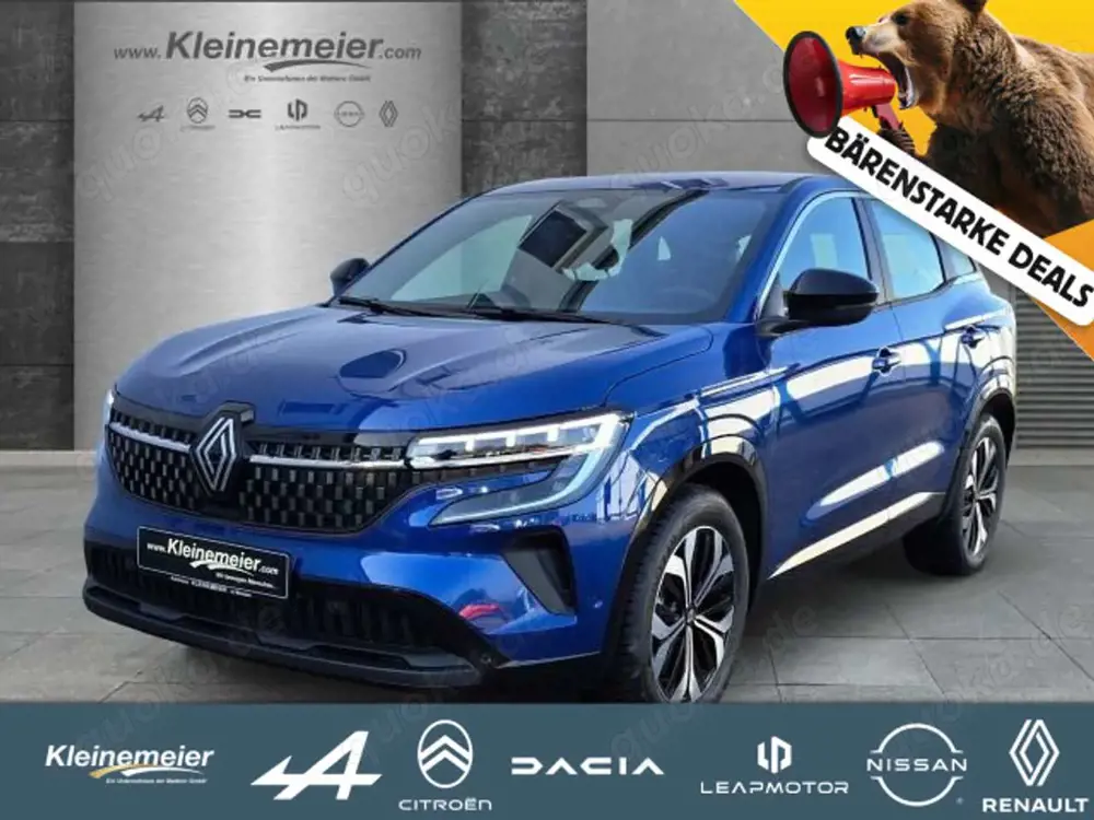 Renault Austral Evolution Full Hybrid Sitzheizung GJR