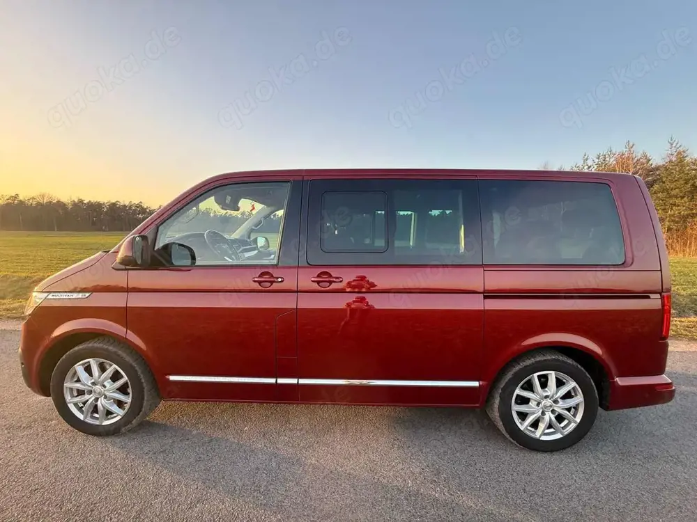 Volkswagen T6.1 Multivan Multivan T6.1 DSG Kurz 4MOTION Exclusive