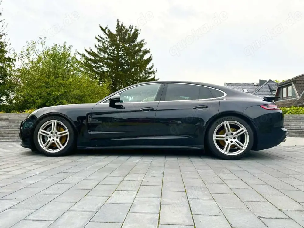 Porsche Panamera Panamera 4S