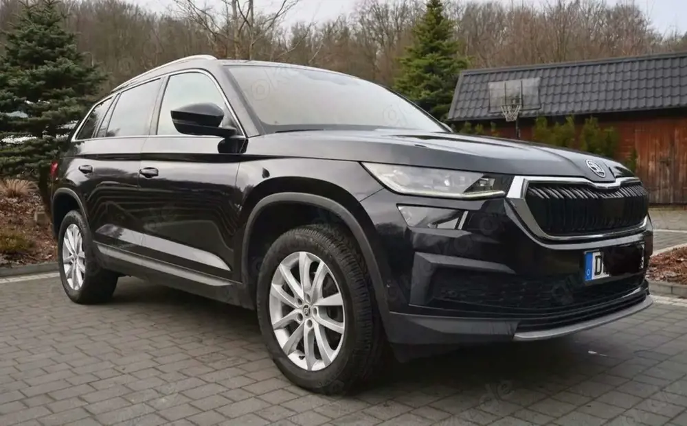 Skoda Kodiaq Kodiaq 2.0 TDI DSG Tour