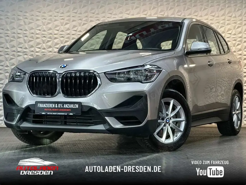 BMW X1 sDrive20i ADVANTAGE* SHZ#HUD#NAV#TEMP#KEYLESS