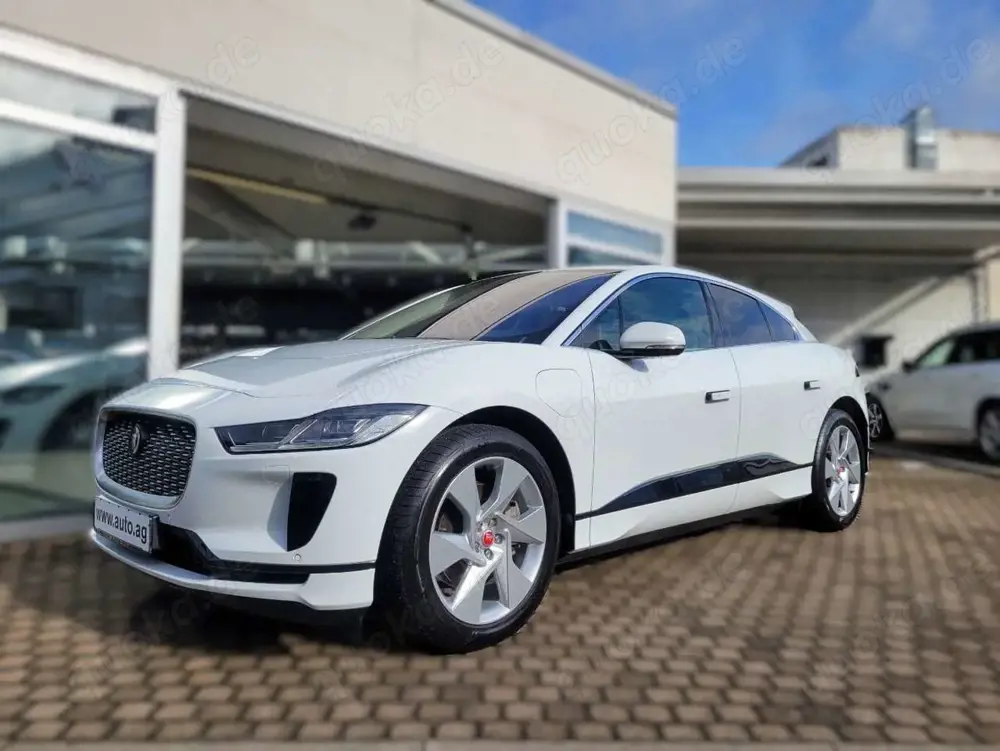 Jaguar I-Pace EV400 S*Luftfederung*Standheizung*20"