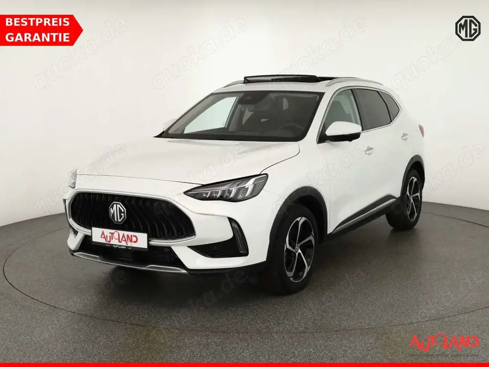 MG HS 1.5 T-GDI Luxury Aut. LED ACC Navi 360° Pano