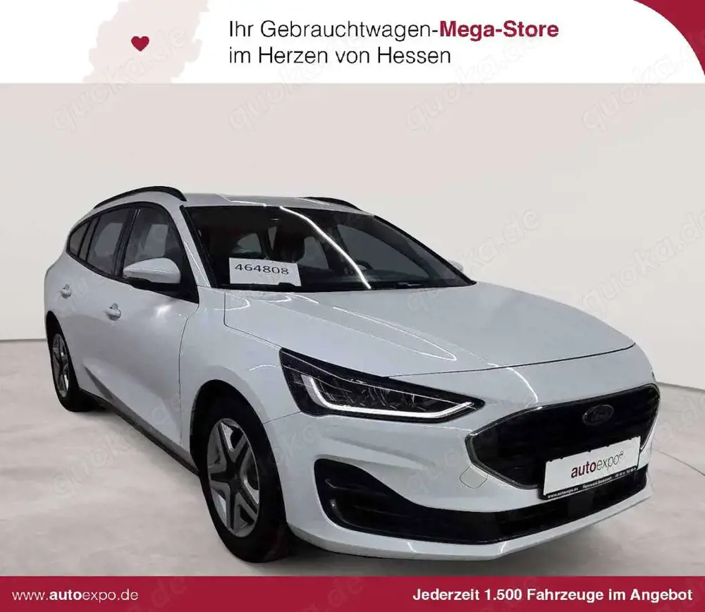 Ford Focus Focus Turnier 1.5 EcoBlue COOLCONNECT