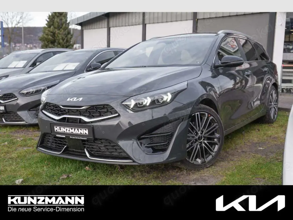 Kia Ceed SW / cee'd SW Ceed SW 1.5T DCT GT-Line Navi Kamera JBL ACC