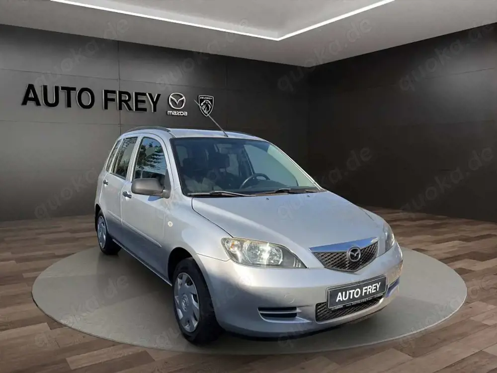 Mazda 2 1.25 Comfort