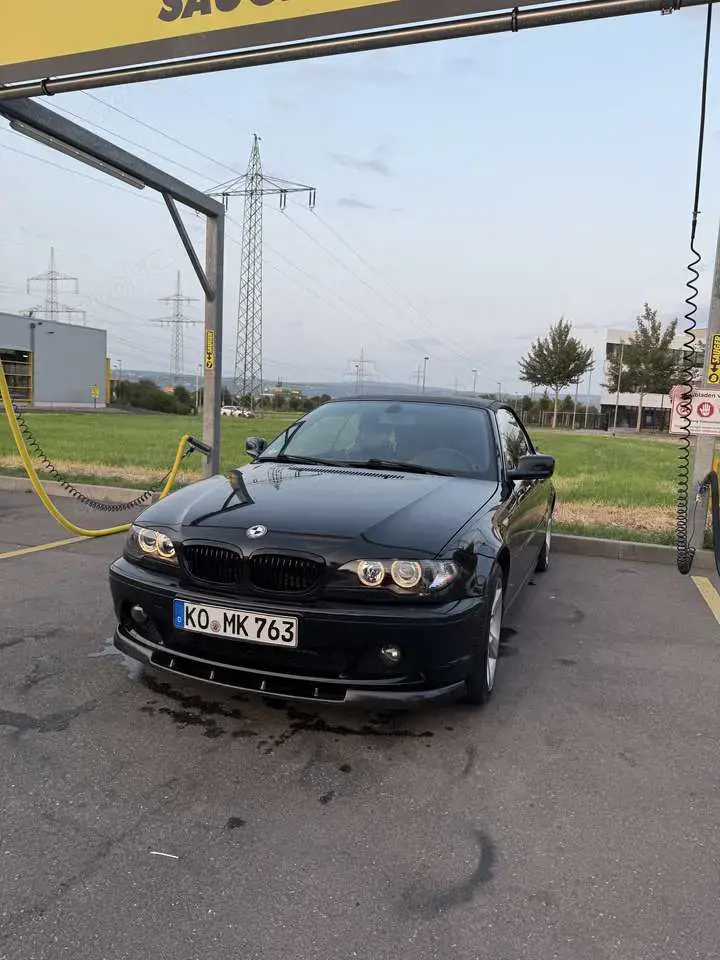 BMW 320 Ci E46 Cabrio