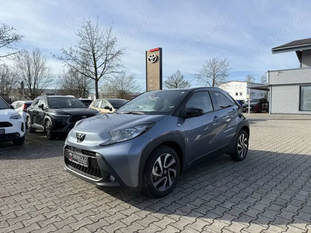 Toyota Aygo X Teamplayer *limitiertes Angebot!