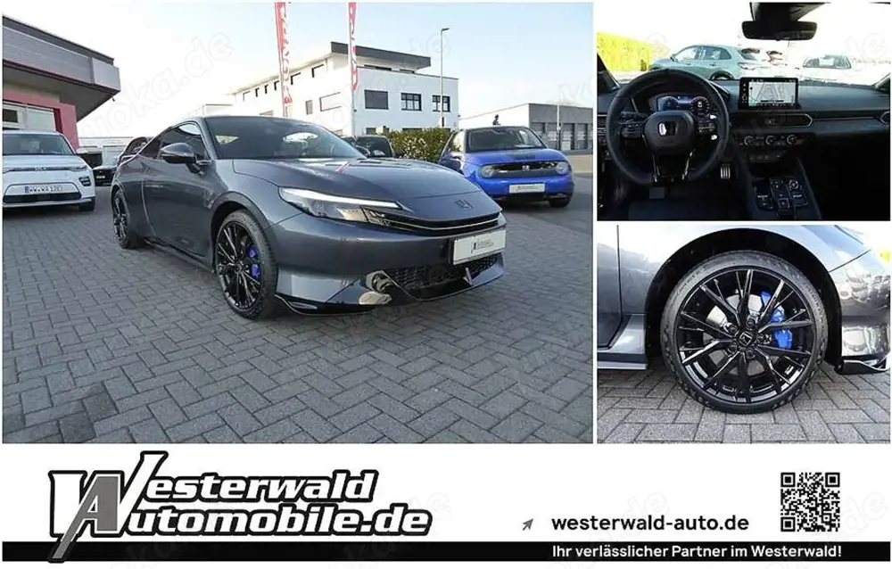 Honda Prelude 2.0 i-MMD Hybrid Advance / Black-Paket