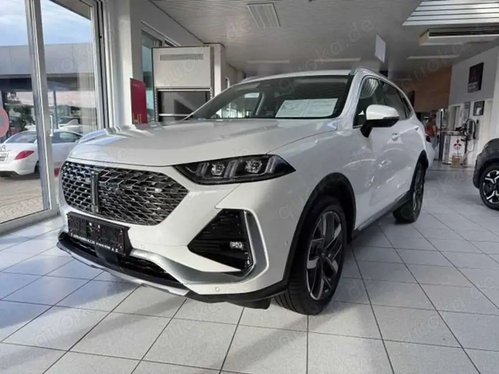 GWM WEY 03 Plug-In-Hybrid Luxury 5 Jahre Garantie