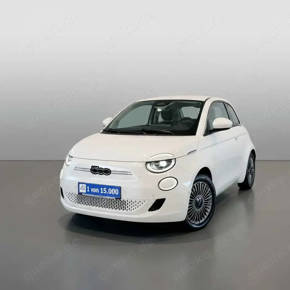 Fiat 500e 42kWh - Navi/ Kamera/ Sitzh.