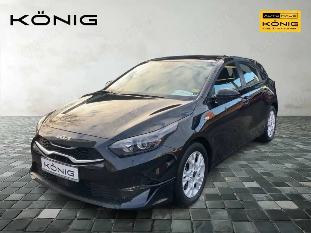 Kia Ceed / cee'd 1.0 T-GDI Edition 7 Allwetter