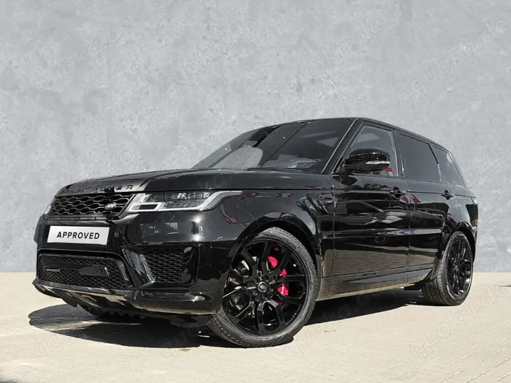 Land Rover Range Rover Sport P525 HSE Dynamic