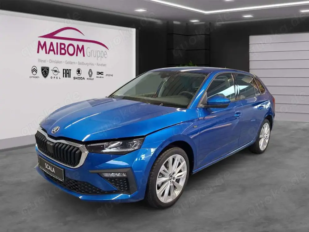 Skoda Scala